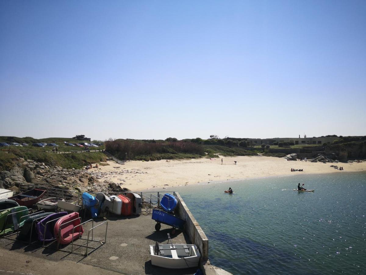 Gite Traezhenn Kerroc'H Ploemeur Buitenkant foto