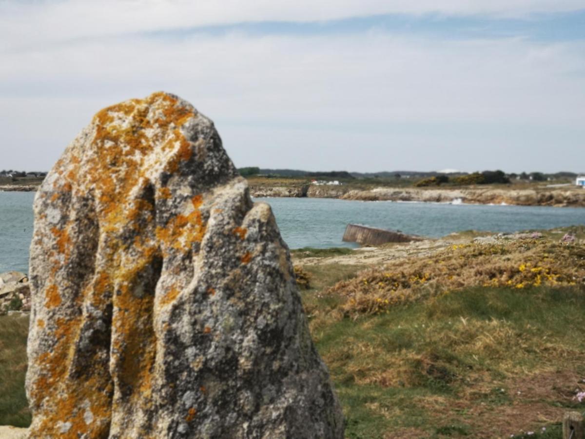 Gite Traezhenn Kerroc'H Ploemeur Buitenkant foto
